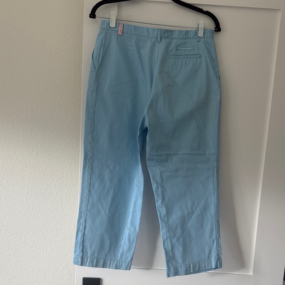 Burberry Golf Capri’s - Picture 2 of 4
